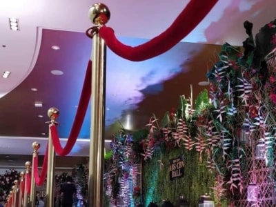 Stanchion rentals